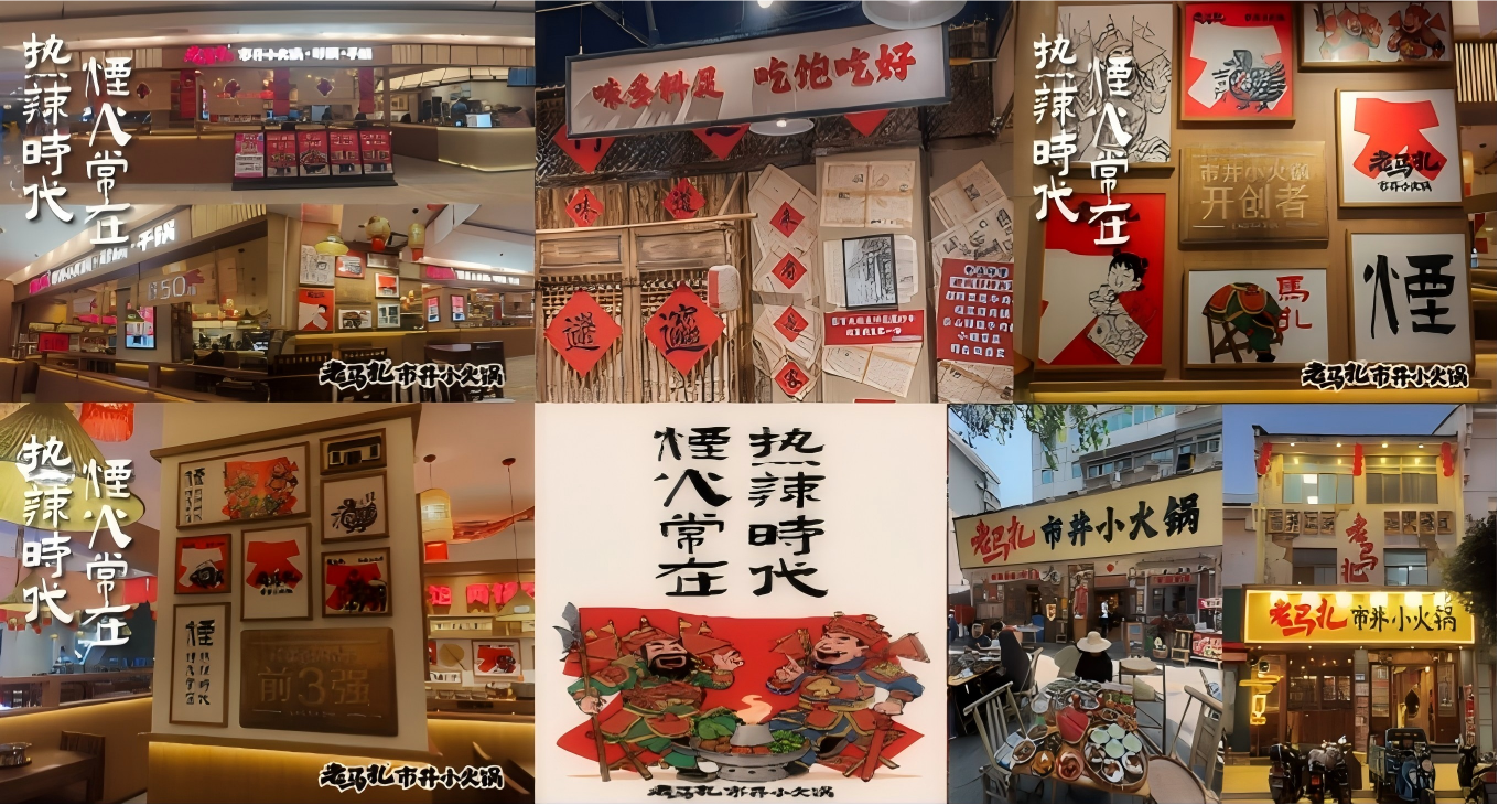 门店实拍