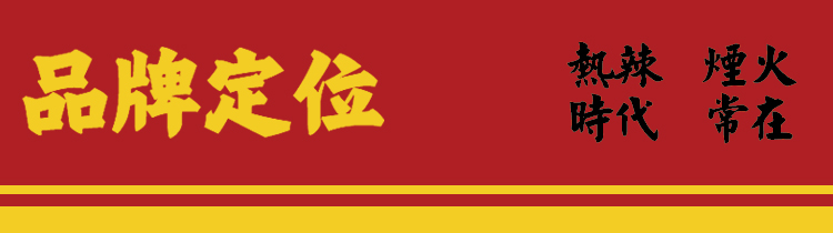 品牌定位